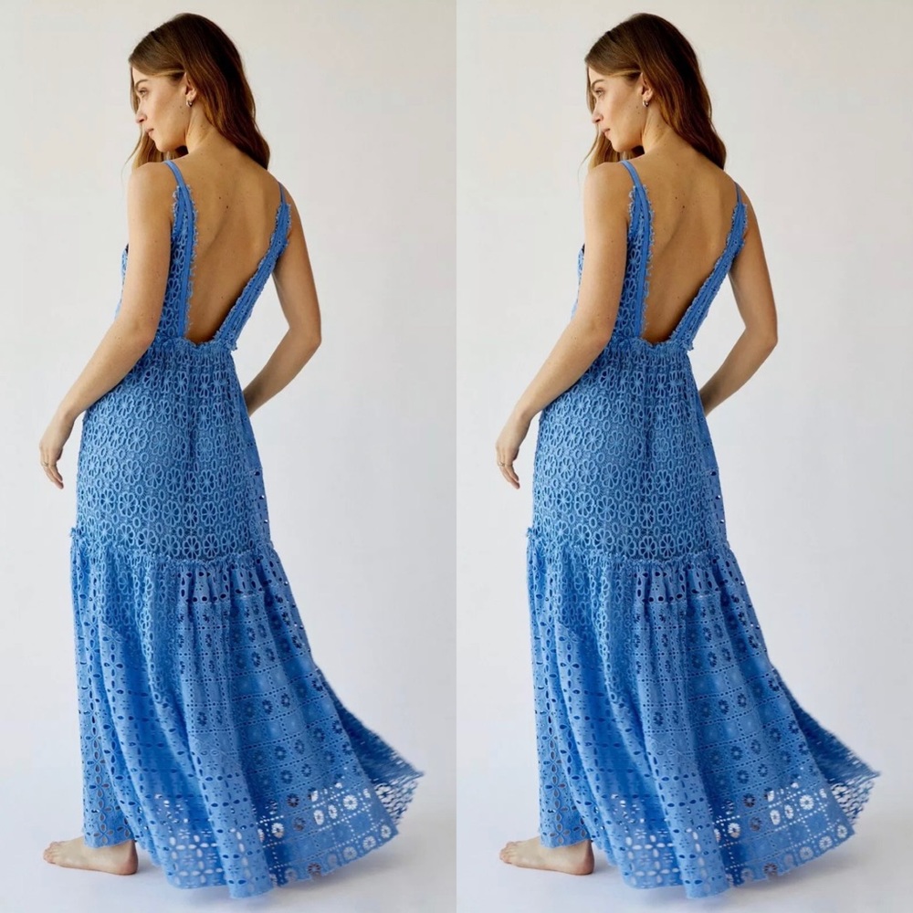 New Free People FP One Yesenia Dress $400
